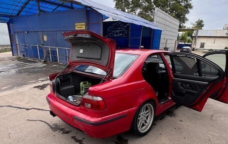 BMW 5 серия, 2002 год, 990 000 рублей, 15 фотография