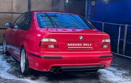 BMW 5 серия, 2002 год, 990 000 рублей, 7 фотография
