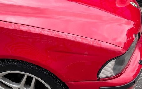 BMW 5 серия, 2002 год, 990 000 рублей, 18 фотография