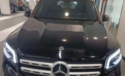 Mercedes-Benz GLB, 2022 год, 3 201 317 рублей, 2 фотография