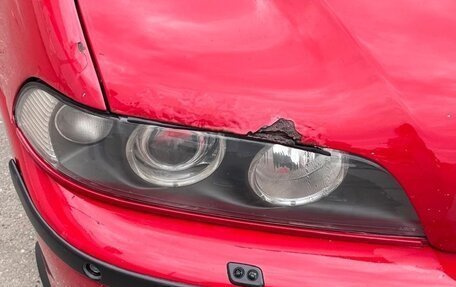 BMW 5 серия, 2002 год, 990 000 рублей, 19 фотография