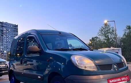 Renault Kangoo II рестайлинг, 2003 год, 425 000 рублей, 4 фотография