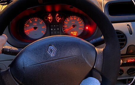 Renault Kangoo II рестайлинг, 2003 год, 425 000 рублей, 9 фотография