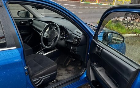 Toyota Corolla, 2017 год, 1 450 000 рублей, 9 фотография