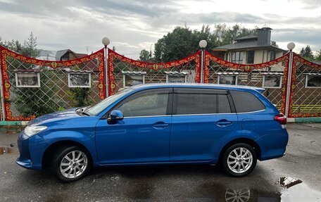 Toyota Corolla, 2017 год, 1 450 000 рублей, 4 фотография