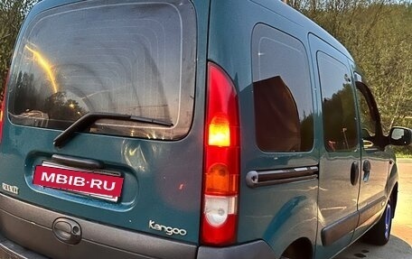 Renault Kangoo II рестайлинг, 2003 год, 425 000 рублей, 5 фотография