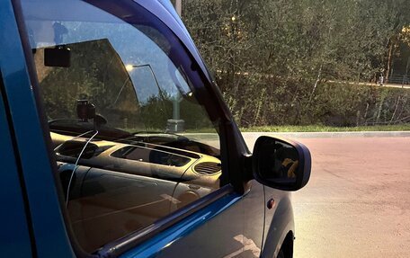Renault Kangoo II рестайлинг, 2003 год, 425 000 рублей, 8 фотография