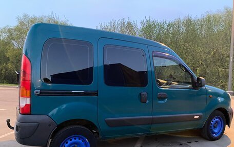 Renault Kangoo II рестайлинг, 2003 год, 425 000 рублей, 10 фотография