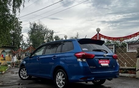 Toyota Corolla, 2017 год, 1 450 000 рублей, 5 фотография