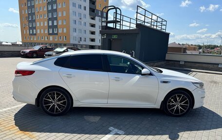 KIA Optima IV, 2017 год, 1 450 000 рублей, 3 фотография