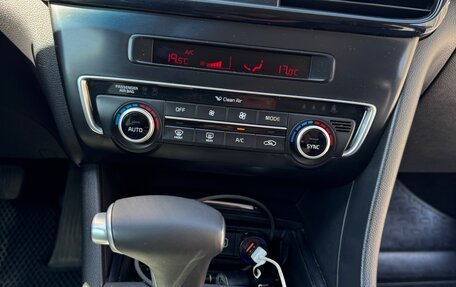 KIA Optima IV, 2017 год, 1 450 000 рублей, 8 фотография