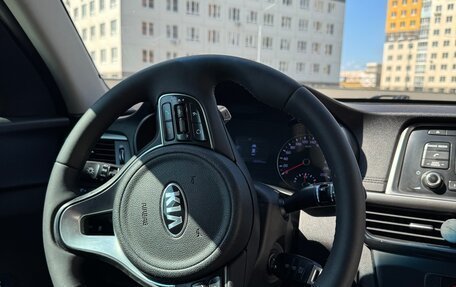KIA Optima IV, 2017 год, 1 450 000 рублей, 9 фотография