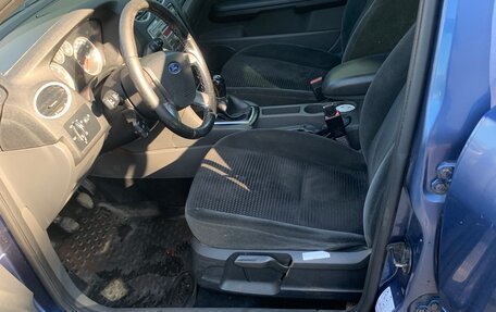 Ford Focus II рестайлинг, 2006 год, 270 000 рублей, 8 фотография