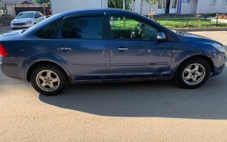 Ford Focus II рестайлинг, 2006 год, 270 000 рублей, 3 фотография