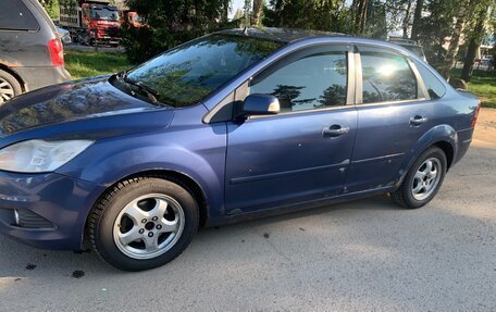 Ford Focus II рестайлинг, 2006 год, 270 000 рублей, 4 фотография