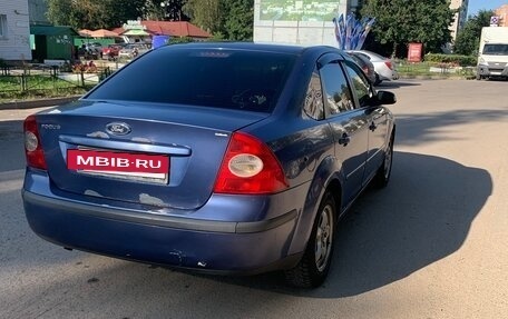 Ford Focus II рестайлинг, 2006 год, 270 000 рублей, 6 фотография