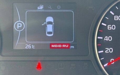 KIA Optima IV, 2017 год, 1 450 000 рублей, 20 фотография