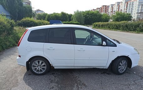 Ford C-MAX I рестайлинг, 2007 год, 440 000 рублей, 9 фотография