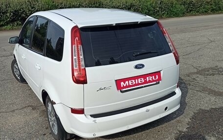 Ford C-MAX I рестайлинг, 2007 год, 440 000 рублей, 8 фотография