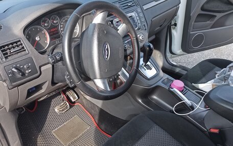 Ford C-MAX I рестайлинг, 2007 год, 440 000 рублей, 15 фотография