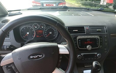 Ford C-MAX I рестайлинг, 2007 год, 440 000 рублей, 13 фотография