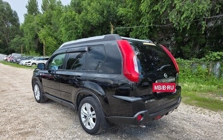 Nissan X-Trail, 2013 год, 1 345 000 рублей, 3 фотография