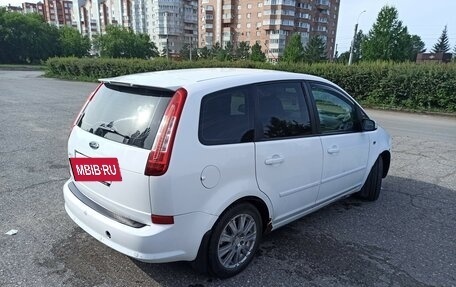Ford C-MAX I рестайлинг, 2007 год, 440 000 рублей, 16 фотография