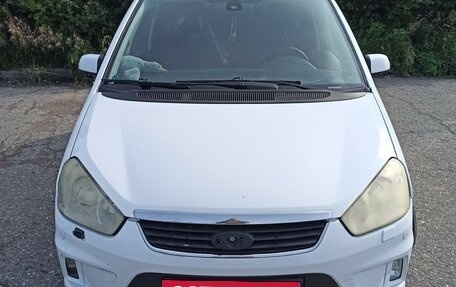 Ford C-MAX I рестайлинг, 2007 год, 440 000 рублей, 12 фотография