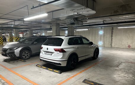 Volkswagen Tiguan II, 2021 год, 4 600 000 рублей, 4 фотография