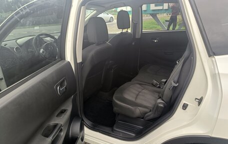 Nissan Qashqai+2 I, 2013 год, 1 370 000 рублей, 2 фотография