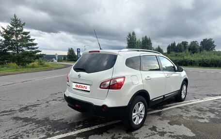 Nissan Qashqai+2 I, 2013 год, 1 370 000 рублей, 10 фотография