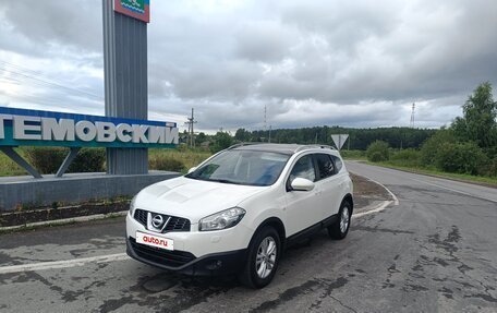 Nissan Qashqai+2 I, 2013 год, 1 370 000 рублей, 6 фотография