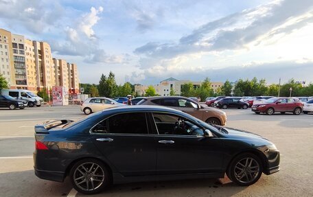Honda Accord VII рестайлинг, 2003 год, 700 000 рублей, 5 фотография