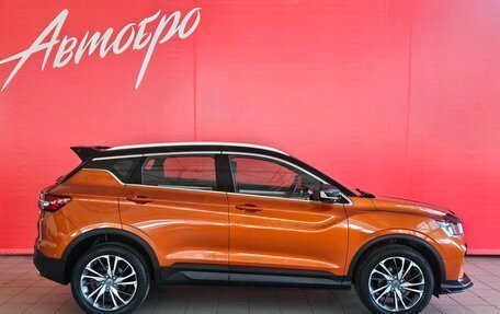 Geely Coolray I, 2020 год, 1 610 000 рублей, 6 фотография