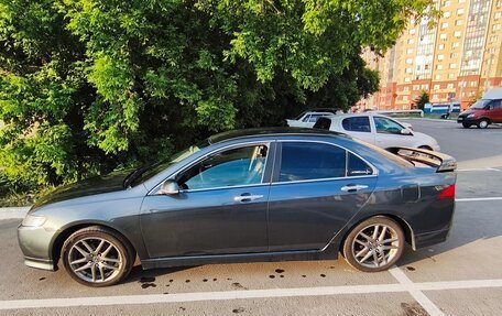 Honda Accord VII рестайлинг, 2003 год, 700 000 рублей, 4 фотография