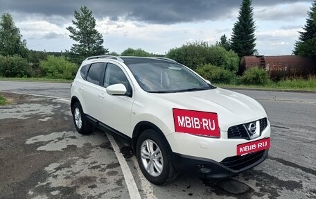 Nissan Qashqai+2 I, 2013 год, 1 370 000 рублей, 7 фотография