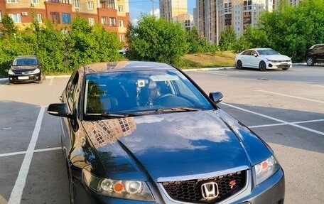 Honda Accord VII рестайлинг, 2003 год, 700 000 рублей, 7 фотография