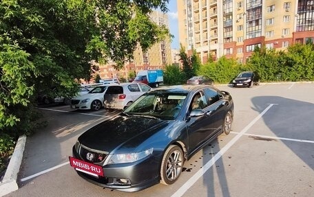 Honda Accord VII рестайлинг, 2003 год, 700 000 рублей, 6 фотография