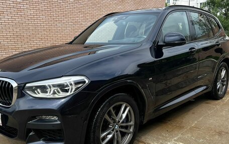 BMW X3, 2019 год, 5 290 000 рублей, 2 фотография