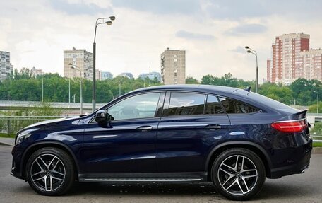 Mercedes-Benz GLE Coupe, 2019 год, 5 100 000 рублей, 6 фотография
