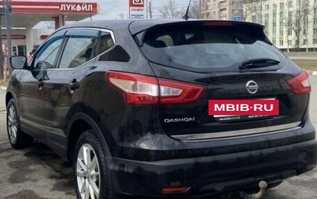 Nissan Qashqai, 2014 год, 1 285 000 рублей, 4 фотография