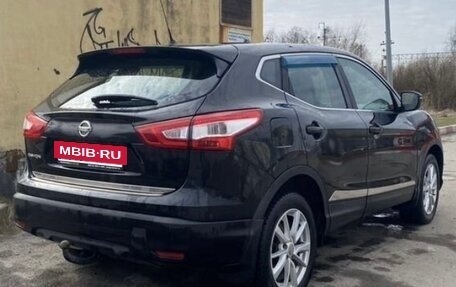 Nissan Qashqai, 2014 год, 1 285 000 рублей, 6 фотография