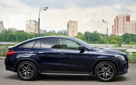 Mercedes-Benz GLE Coupe, 2019 год, 5 100 000 рублей, 8 фотография