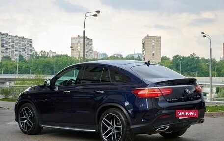 Mercedes-Benz GLE Coupe, 2019 год, 5 100 000 рублей, 9 фотография