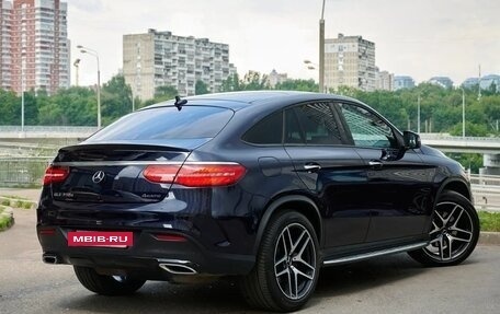Mercedes-Benz GLE Coupe, 2019 год, 5 100 000 рублей, 11 фотография