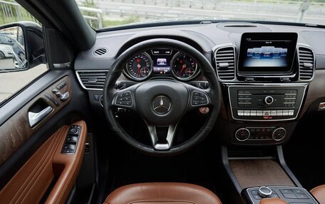 Mercedes-Benz GLE Coupe, 2019 год, 5 100 000 рублей, 23 фотография