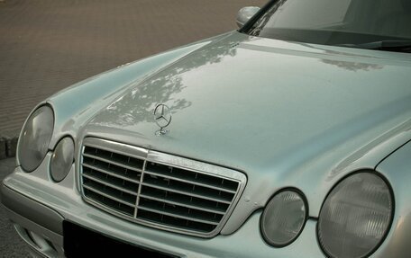 Mercedes-Benz E-Класс, 2002 год, 620 000 рублей, 3 фотография