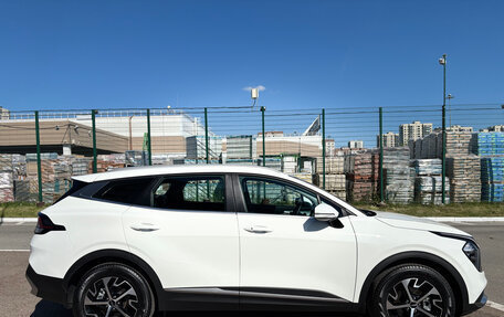 KIA Sportage IV рестайлинг, 2024 год, 3 600 000 рублей, 5 фотография
