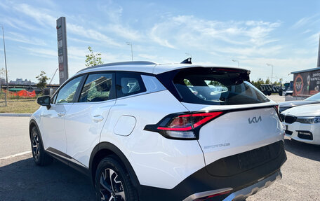 KIA Sportage IV рестайлинг, 2024 год, 3 600 000 рублей, 2 фотография