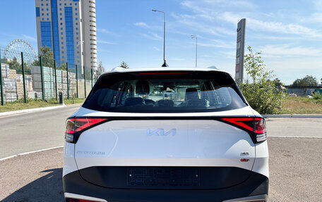 KIA Sportage IV рестайлинг, 2024 год, 3 600 000 рублей, 3 фотография